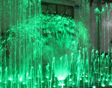 FS-16不锈钢音乐喷泉定制