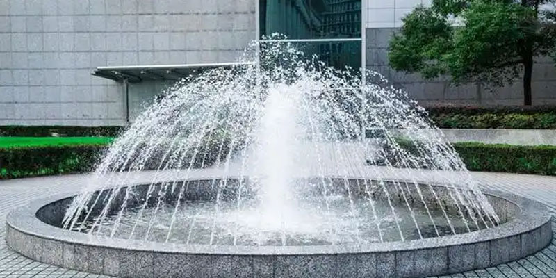 Music Fountain Energy saving Operation Music Fountain Energy saving Operation